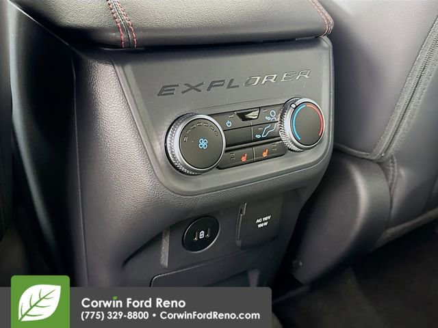 New 2025 Ford Explorer ST w/ Sun And Sound Package image 28