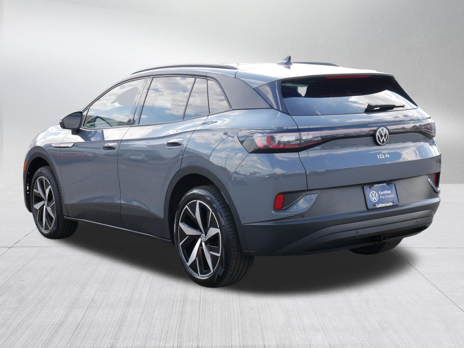 Certified 2023 Volkswagen ID.4 Pro S AWD/4WD image 5