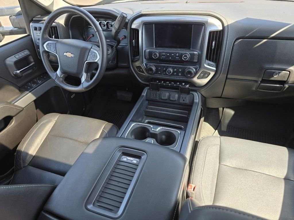 Used 2018 Chevrolet Silverado 2500 LTZ w/ Duramax Plus Package image 21