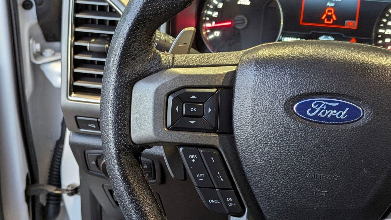 Certified 2020 Ford F150 Raptor w/ Equipment Group 802A Luxury image 16