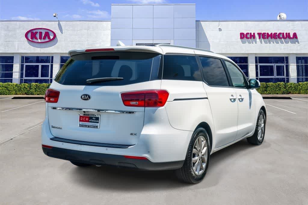 Used 2020 Kia Sedona EX FWD image 4
