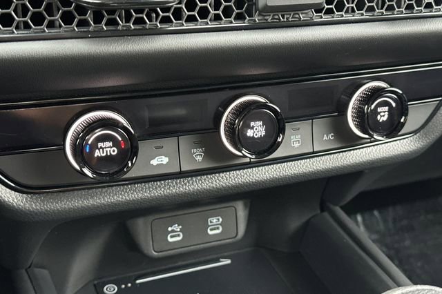 Certified 2026 Honda HR-V LX image 19