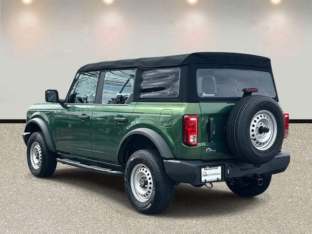 Certified 2022 Ford Bronco 4-Door image 7