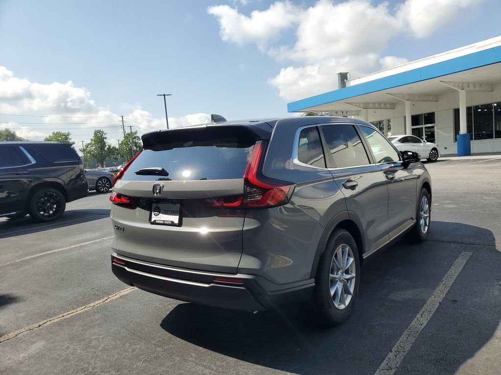 New 2026 Honda CR-V EX image 7