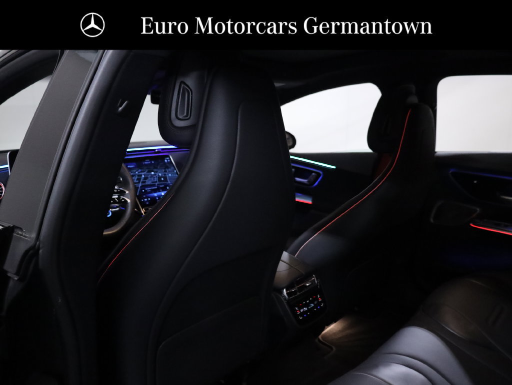 Used 2023 Mercedes-Benz EQE AMG 4MATIC Sedan image 30