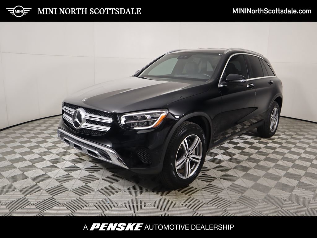 Used 2022 Mercedes-Benz GLC 300