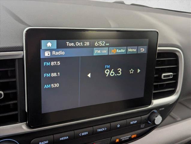 New 2026 Hyundai Venue SEL FWD image 11
