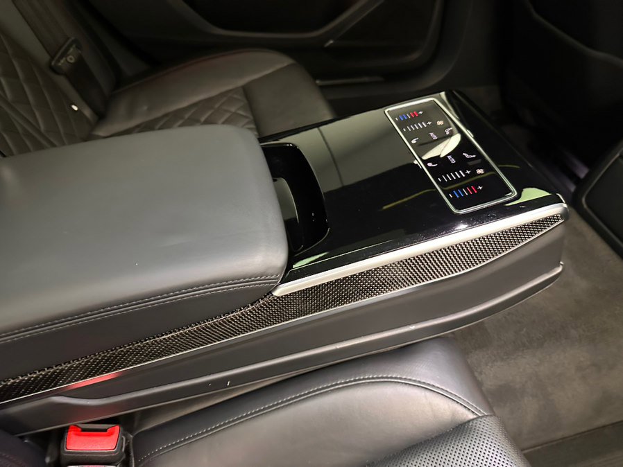 Used 2020 Audi S8 L w/ Full Leather Package image 41
