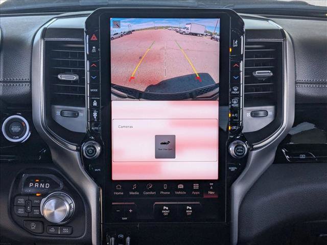 New 2026 RAM 1500 Rebel w/ Rebel Level 2 Equipment Group image 13