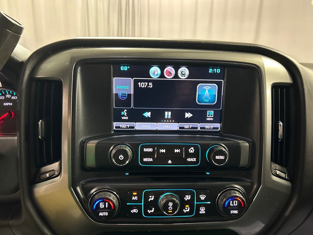 Used 2015 Chevrolet Silverado 1500 LT w/ All Star Edition AWD/4WD image 15