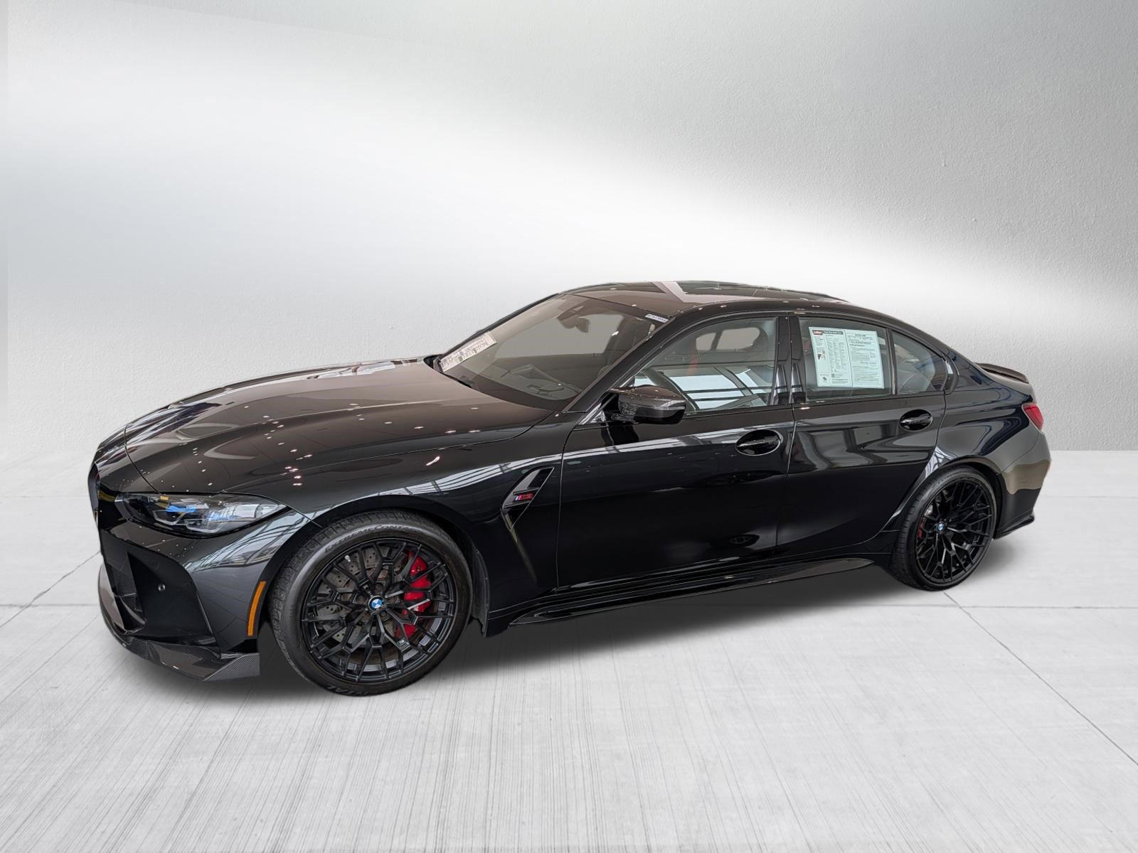 Used 2024 BMW M3 CS w/ M Driver's Package image 4