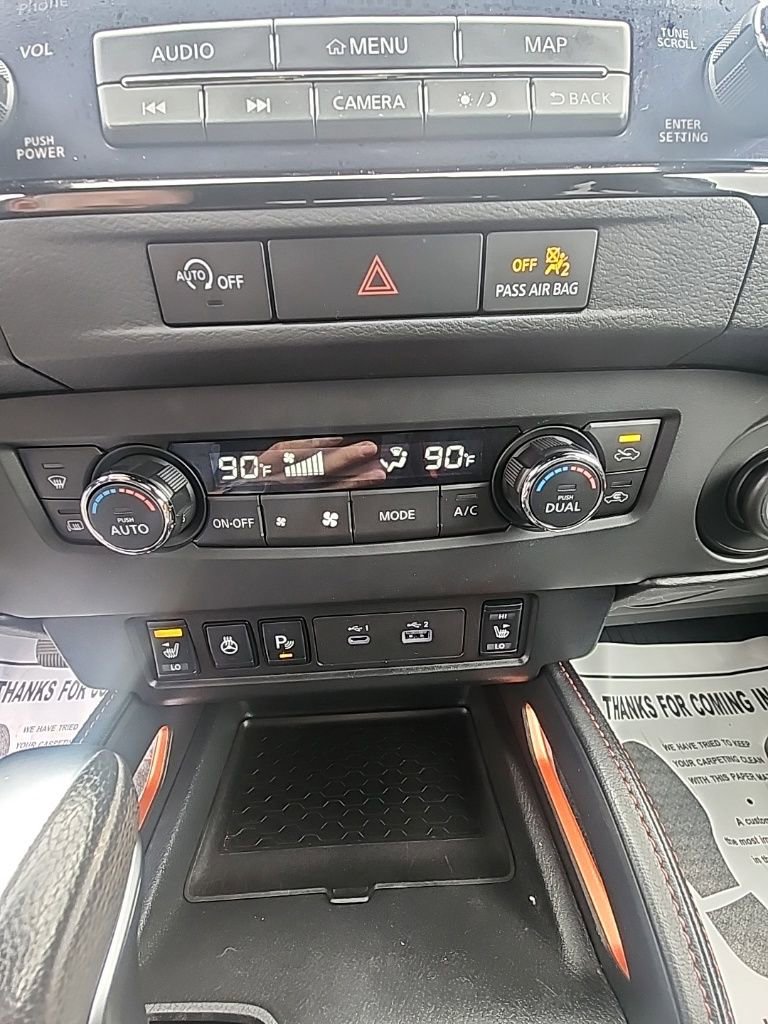 Used 2023 Nissan Frontier PRO-4X w/ Pro Convenience Package image 18