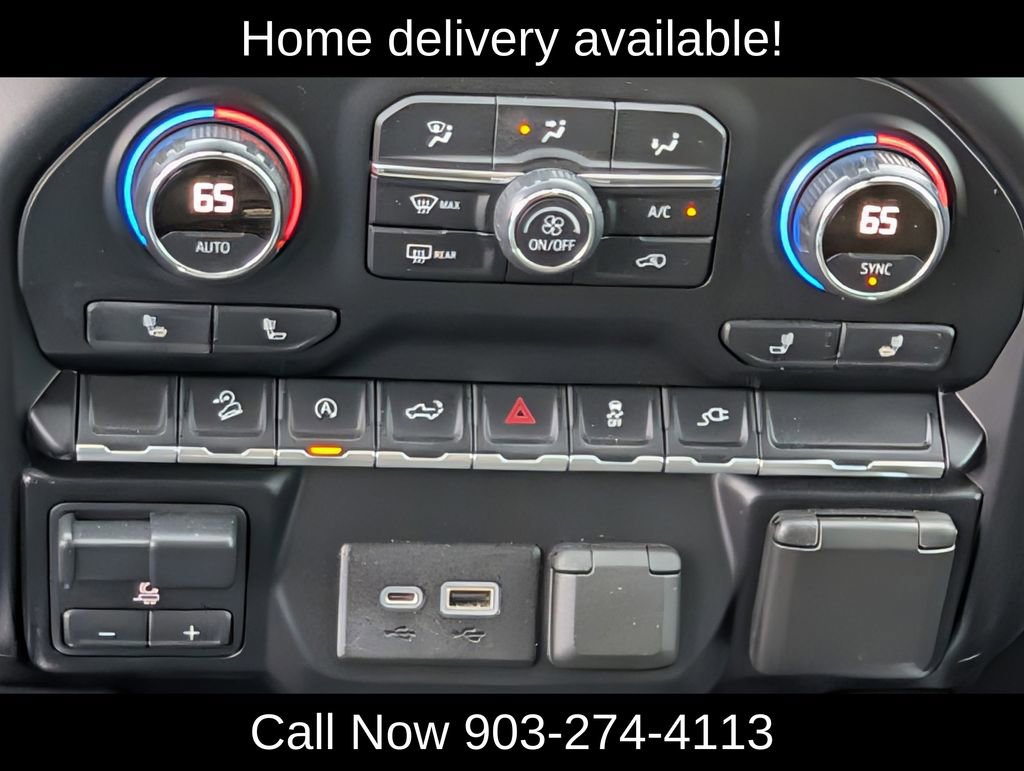 Used 2021 Chevrolet Silverado 1500 LT Trail Boss image 15