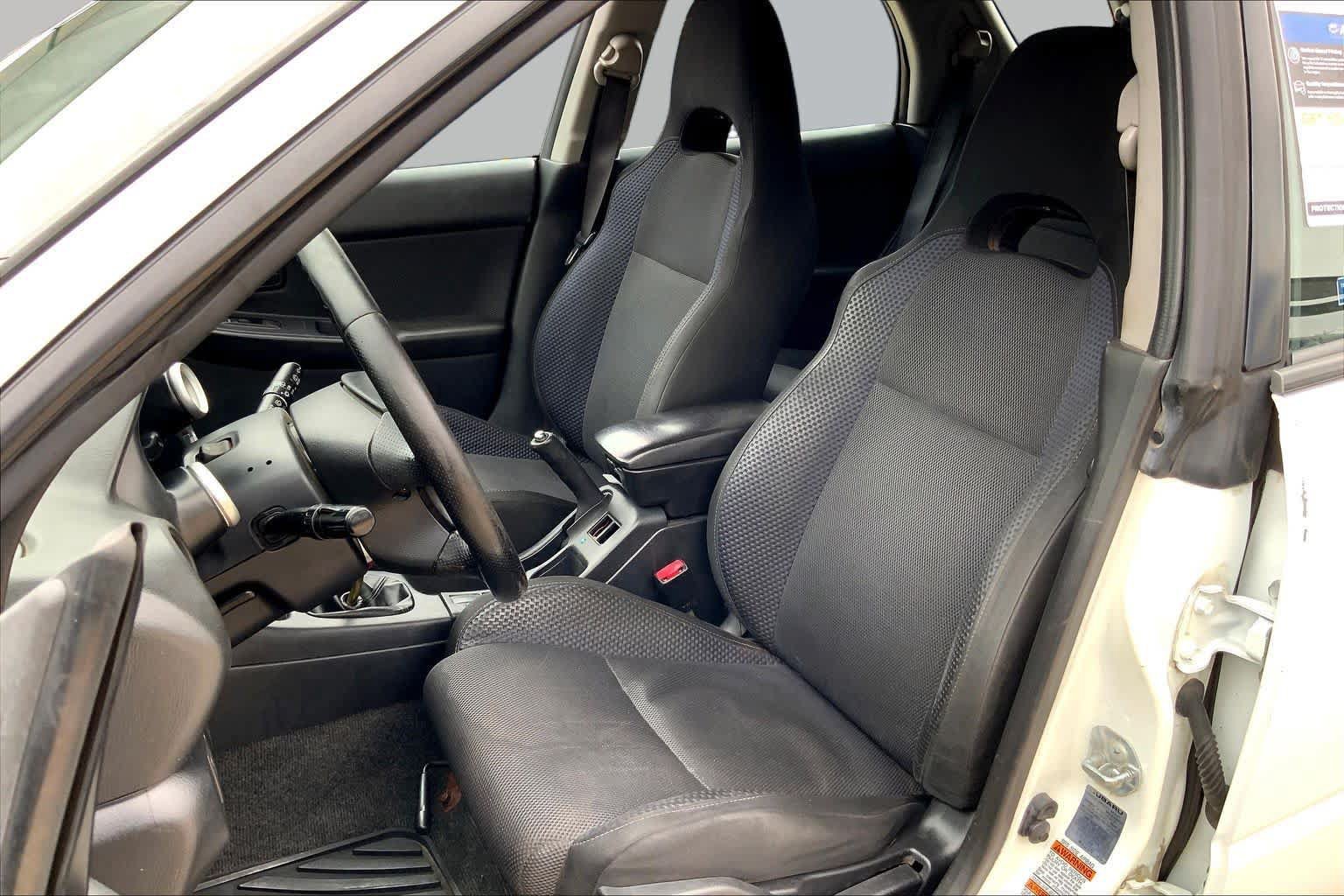Used 2004 Subaru Impreza WRX Wagon AWD/4WD image 7