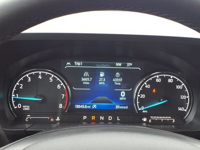 Used 2024 Ford Maverick Lariat w/ Black Appearance Package image 23