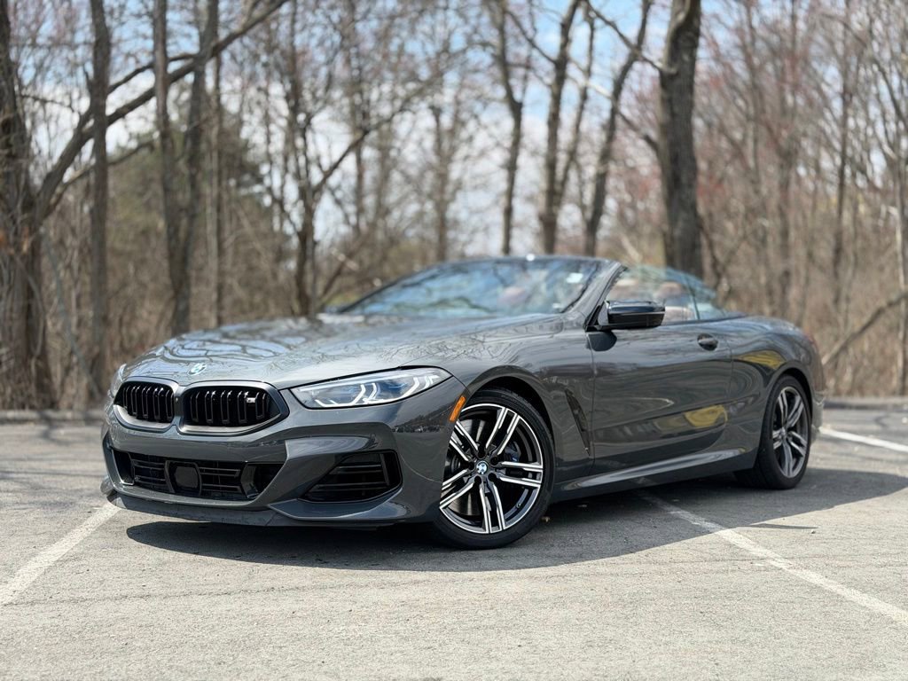 Certified 2024 BMW M850i xDrive Convertible