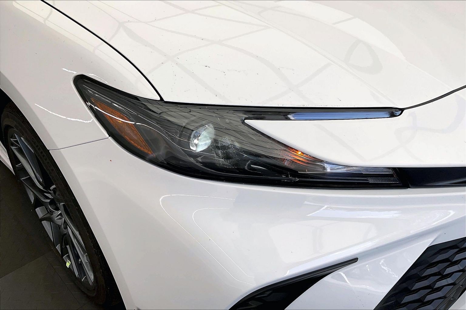 New 2026 Toyota Camry SE w/ Convenience Package FWD image 15