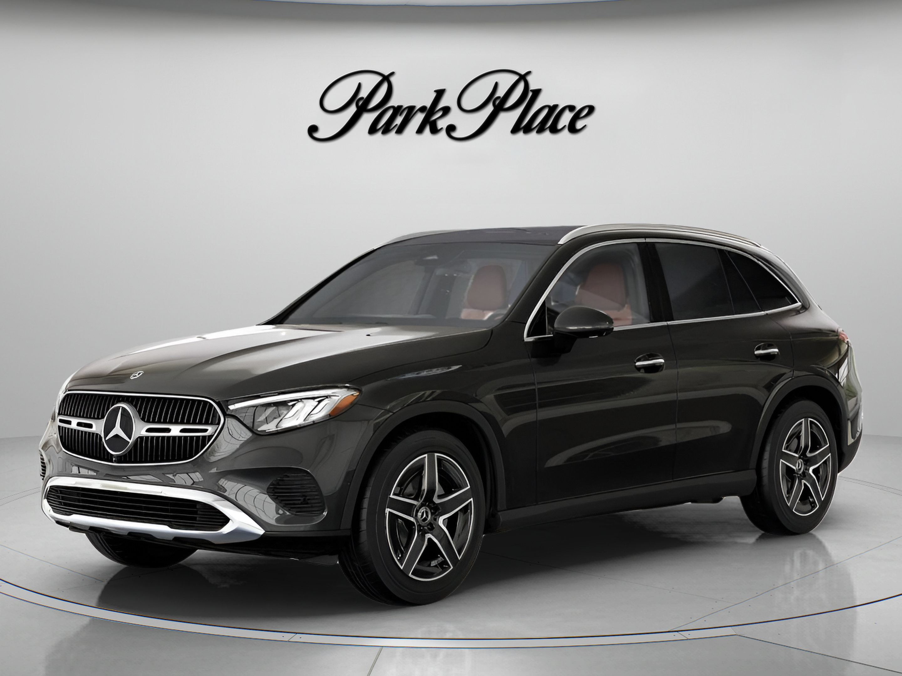 Certified 2026 Mercedes-Benz GLC 300 4MATIC image 1