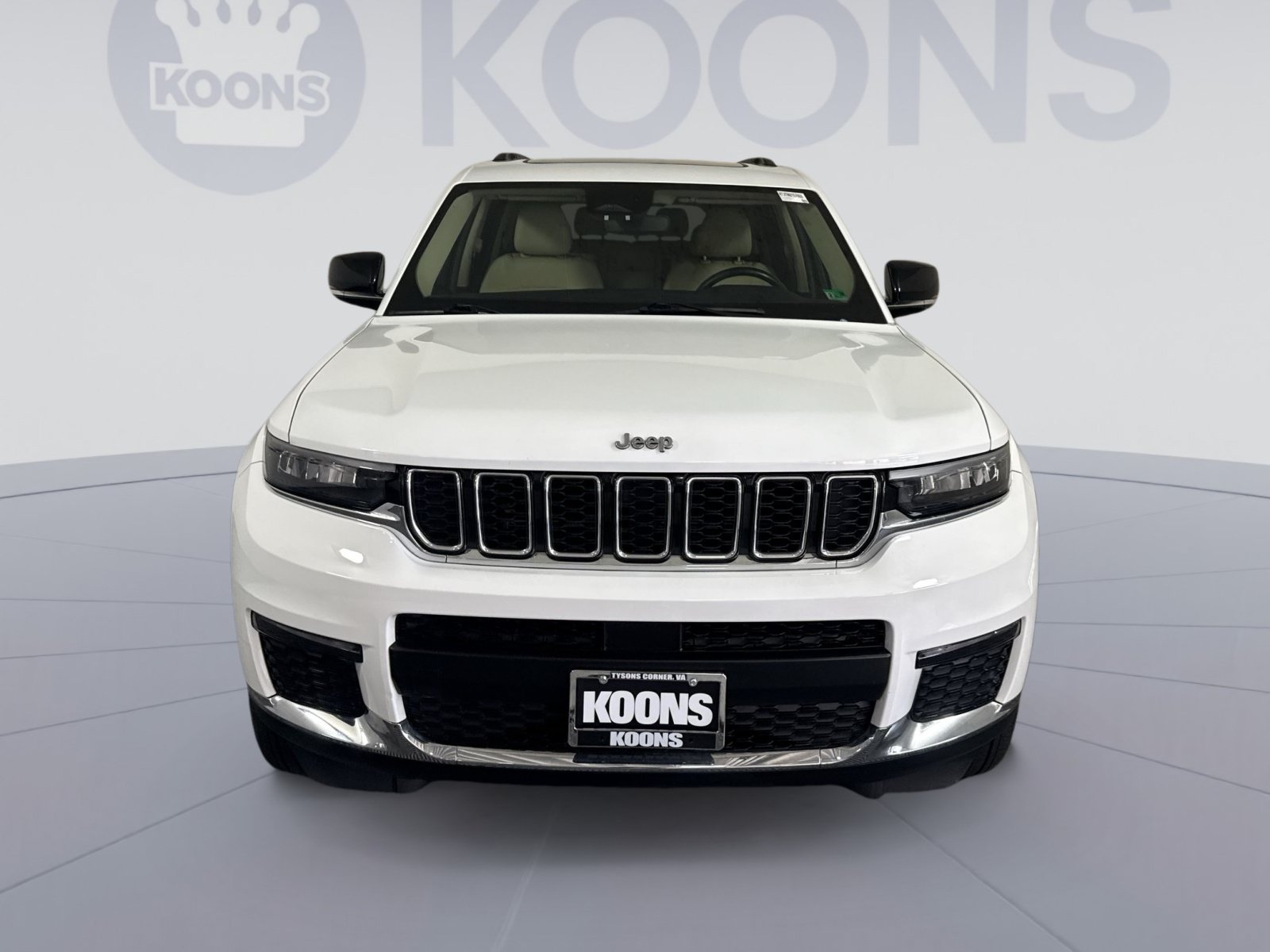 Used 2021 Jeep Grand Cherokee L Limited AWD/4WD image 23
