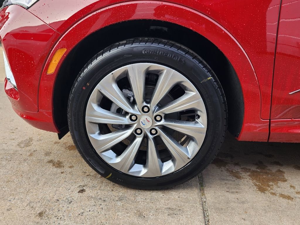 New 2026 Buick Envista Preferred FWD image 52