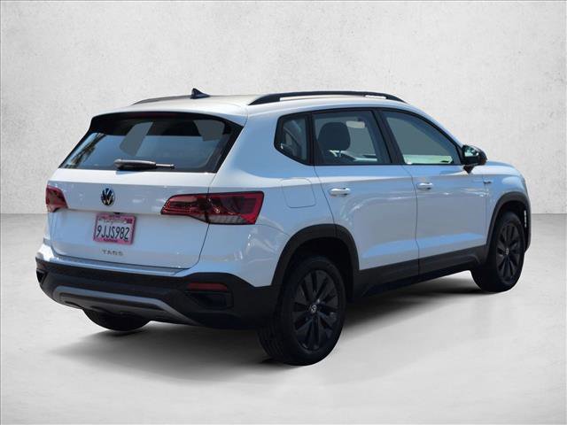 Certified 2023 Volkswagen Taos S FWD image 5