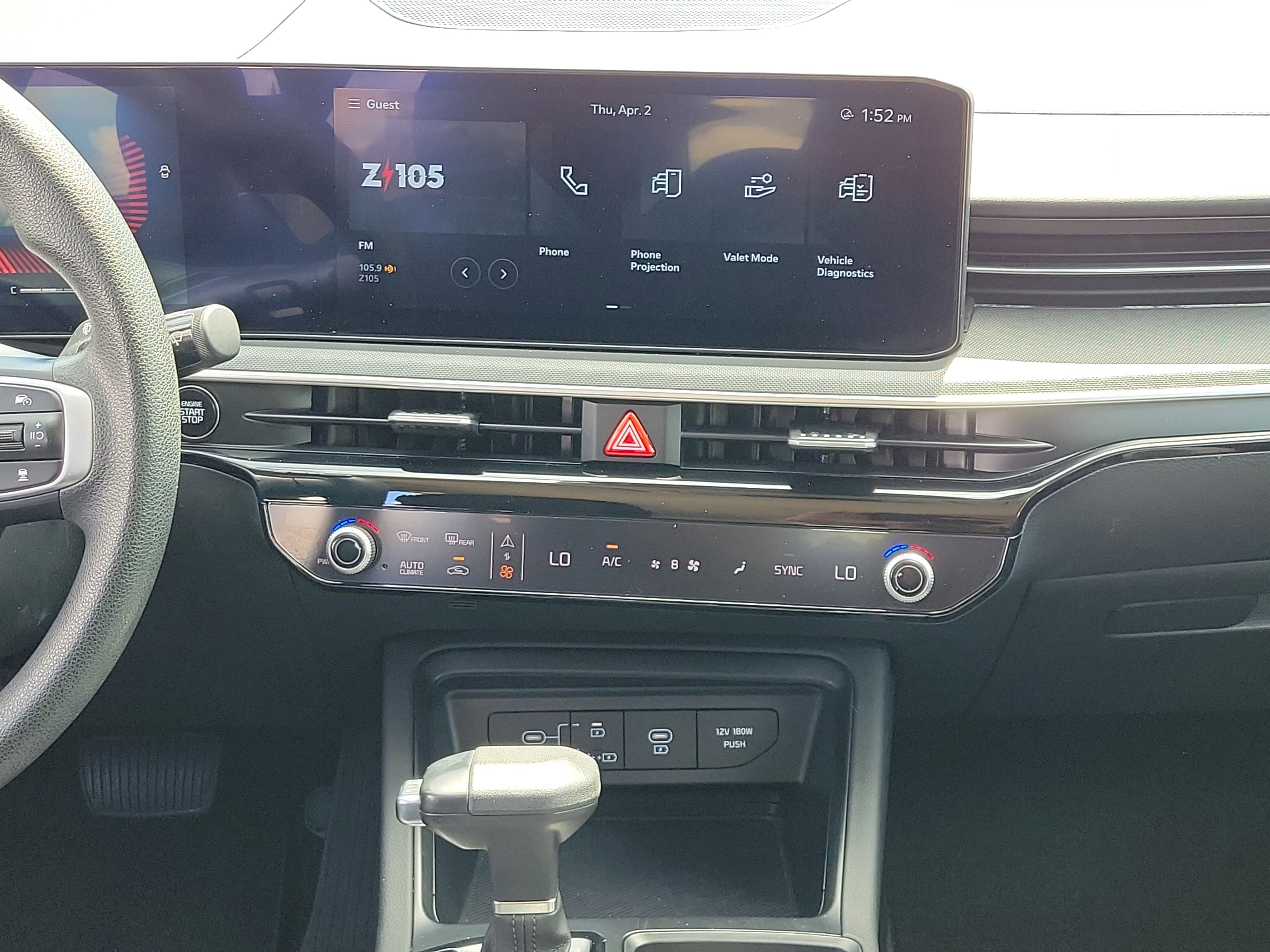 Used 2025 Kia K5 LXS FWD image 19