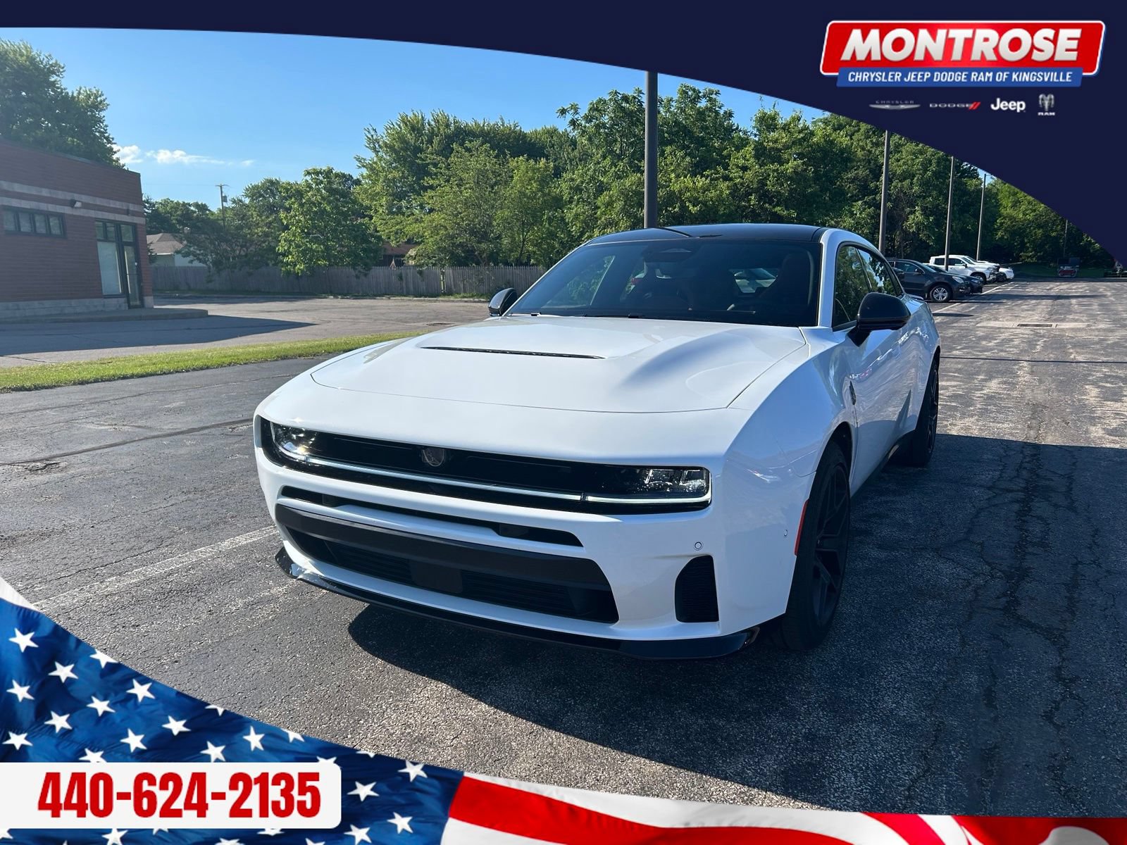 New 2026 Dodge Charger Scat Pack AWD/4WD image 36