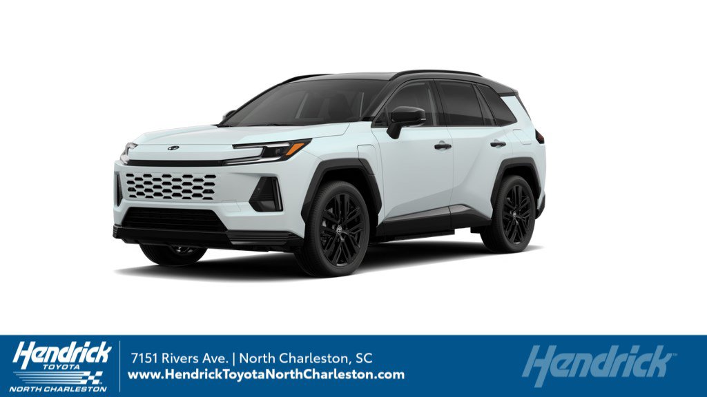 New 2026 Toyota RAV4 XSE