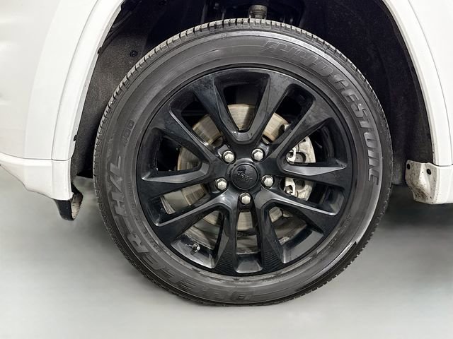 Used 2021 Jeep Grand Cherokee Laredo X image 30