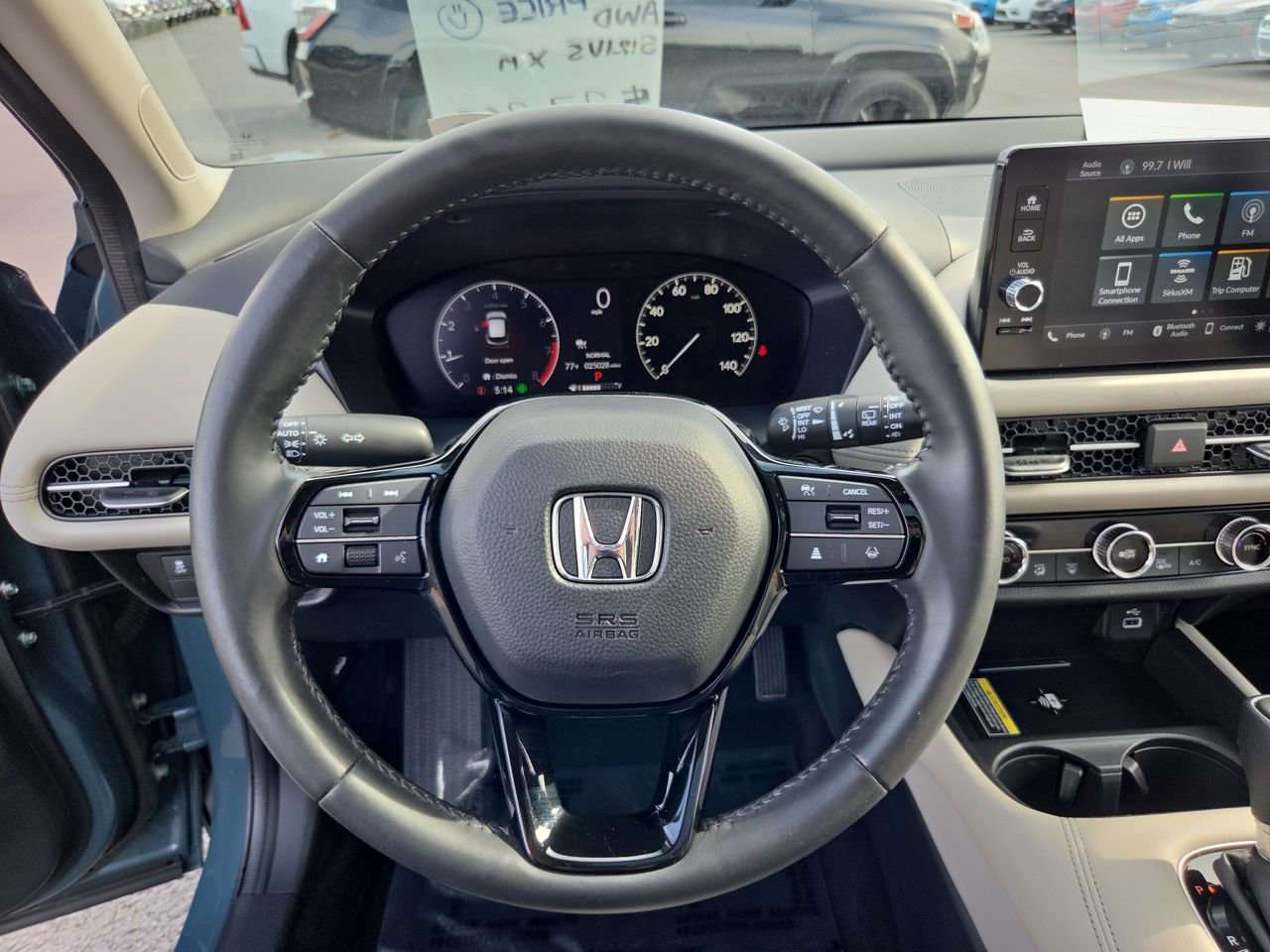 Used 2024 Honda HR-V EX-L image 20