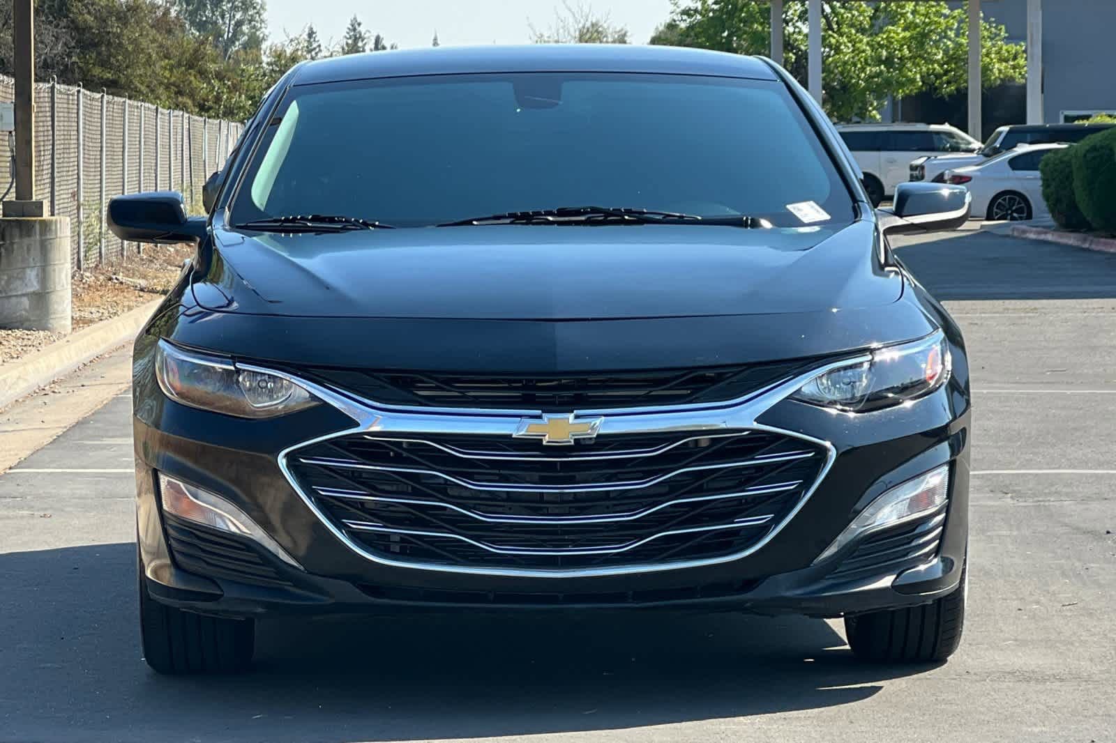 Used 2020 Chevrolet Malibu LT image 11