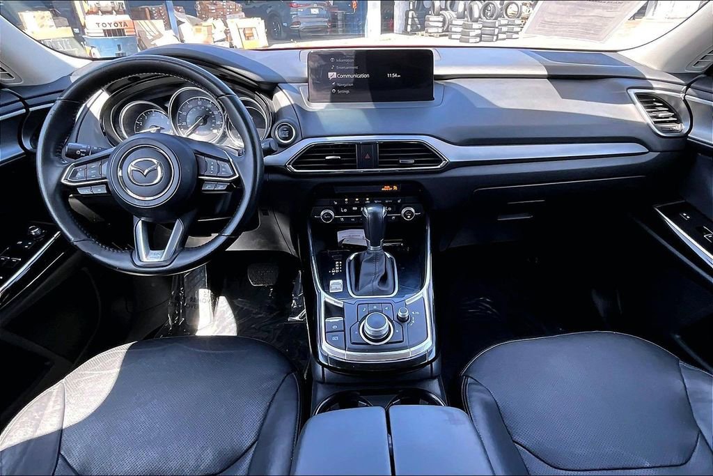 Certified 2023 MAZDA CX-9 Touring Plus image 11