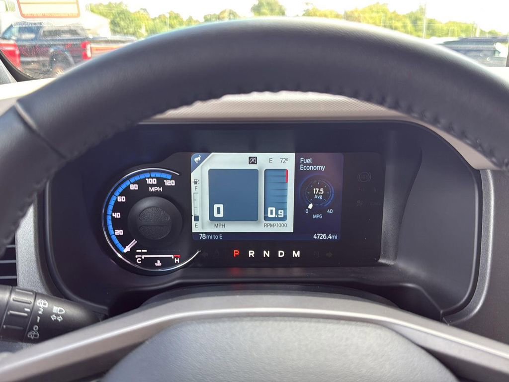 Used 2024 Ford Bronco Big Bend w/ Sasquatch Package image 17