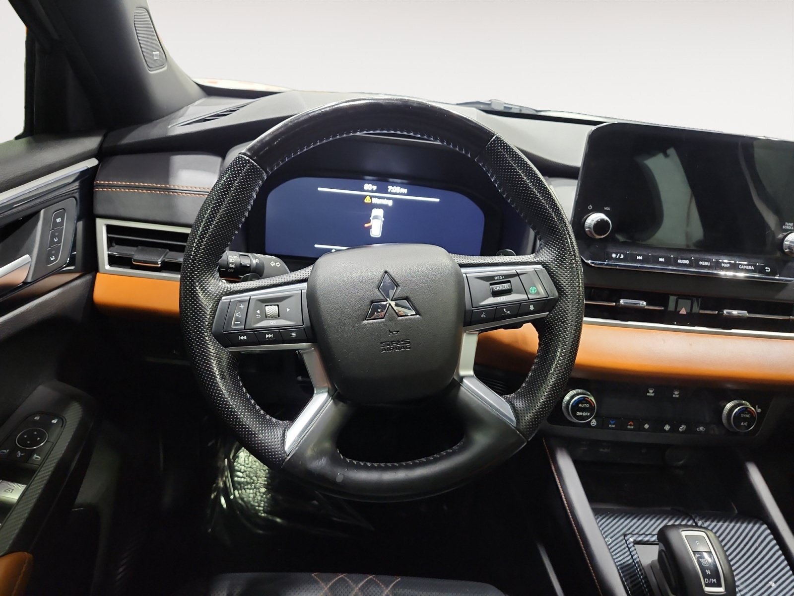 Used 2022 Mitsubishi Outlander SEL FWD image 12