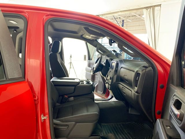 Used 2024 Chevrolet Silverado 2500 Custom w/ Custom Value Package image 35