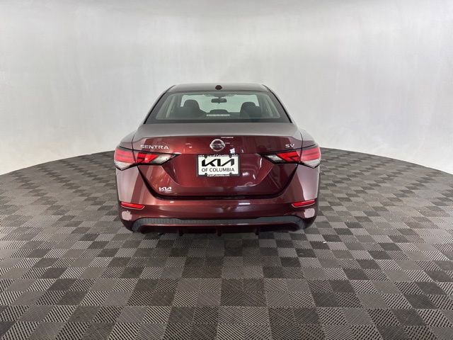 Used 2023 Nissan Sentra SV image 8