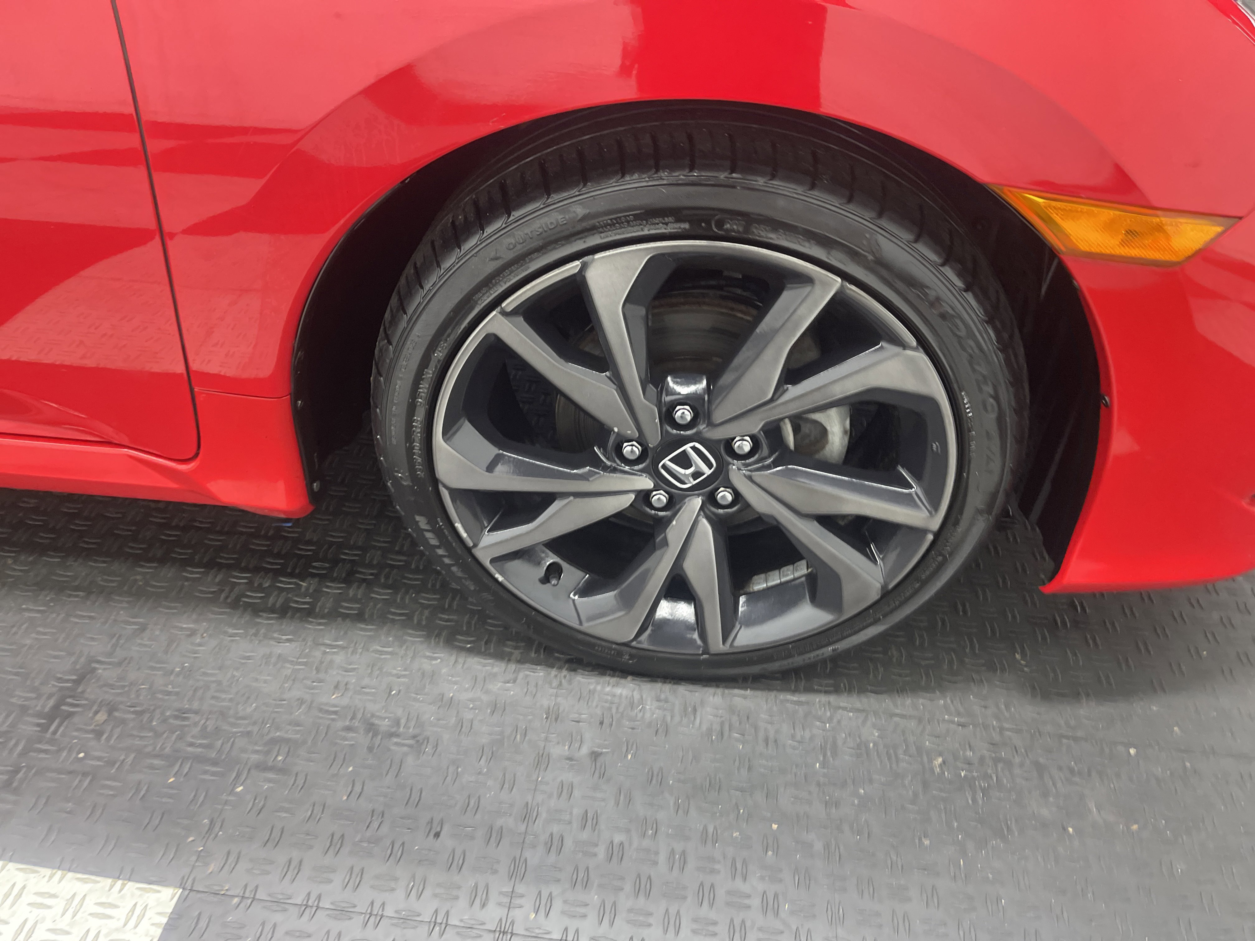 Used 2020 Honda Civic Sport image 27