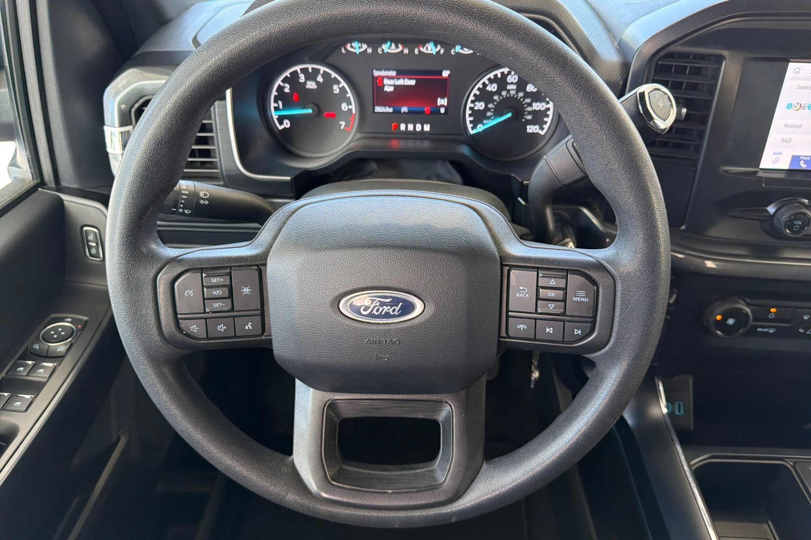 Used 2023 Ford F150 XL w/ STX Appearance Package RWD image 18