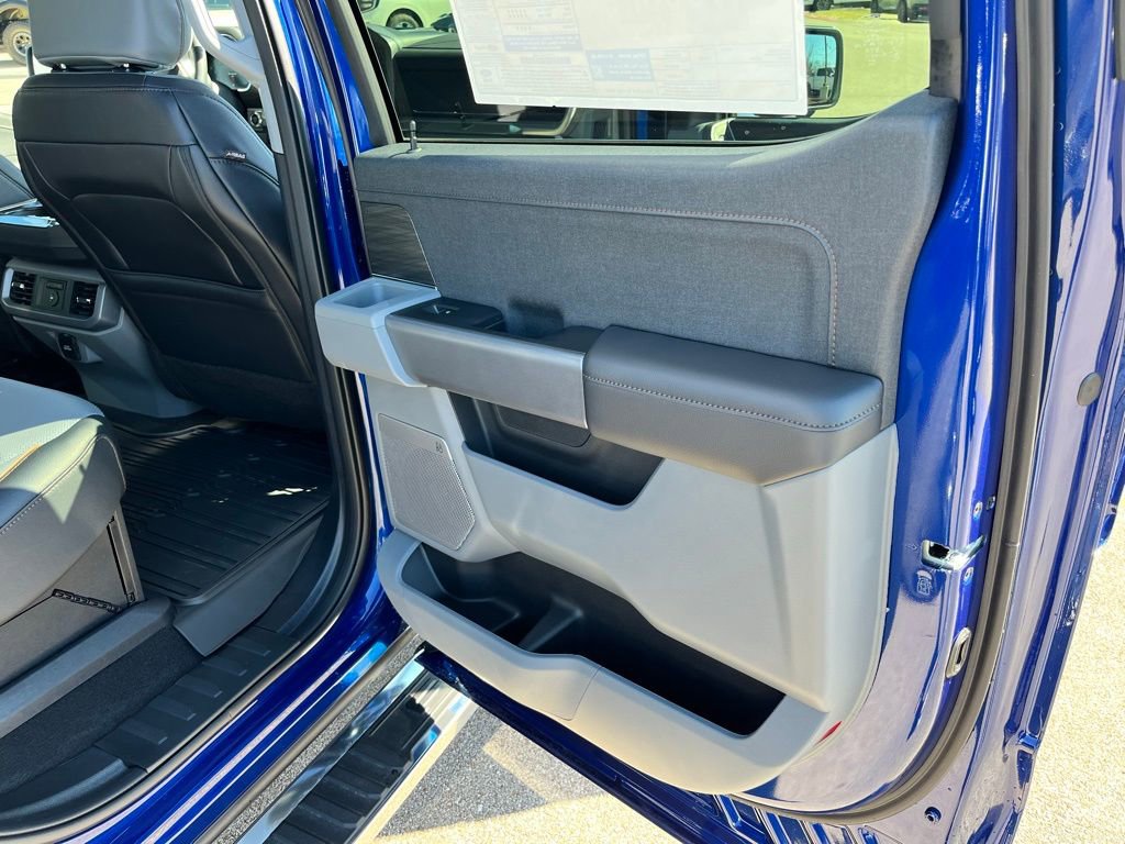 New 2026 Ford F150 Lariat w/ Equipment Group 502A High image 9