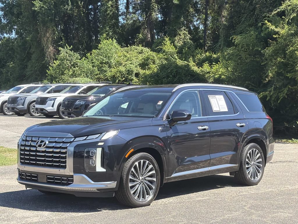 Used 2023 Hyundai Palisade Calligraphy AWD/4WD image 8