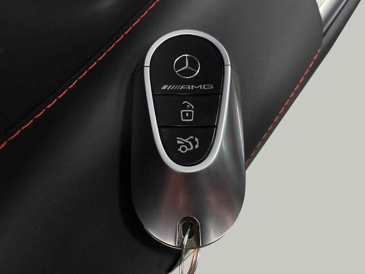 New 2026 Mercedes-Benz CLE 53 AMG 4MATIC Coupe image 32