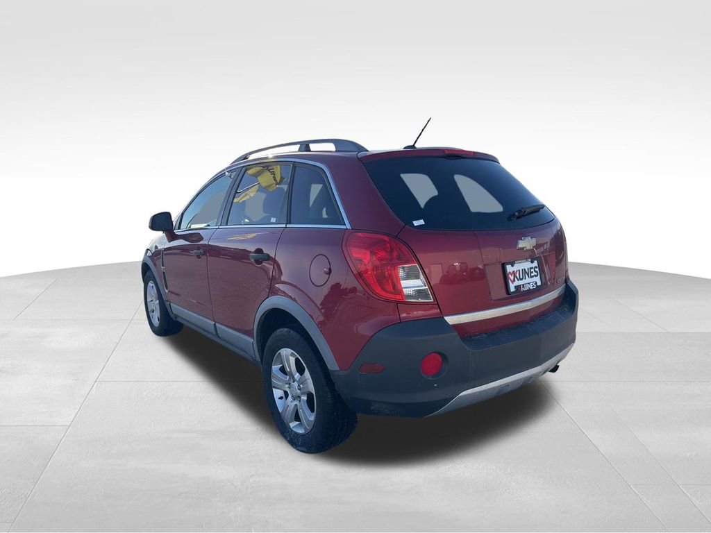 Used 2015 Chevrolet Captiva Sport LS image 6