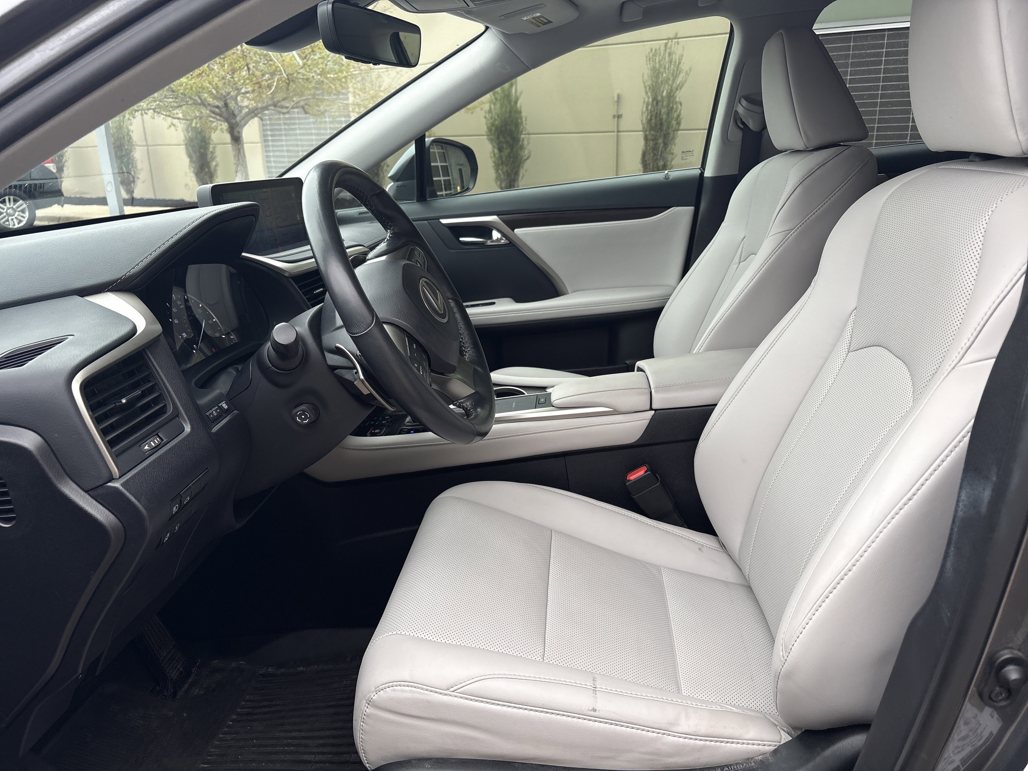 Used 2021 Lexus RX 350 AWD w/ Premium Package image 16