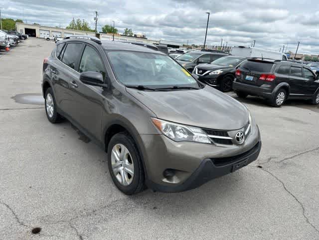 Used 2014 Toyota RAV4 LE AWD/4WD image 22