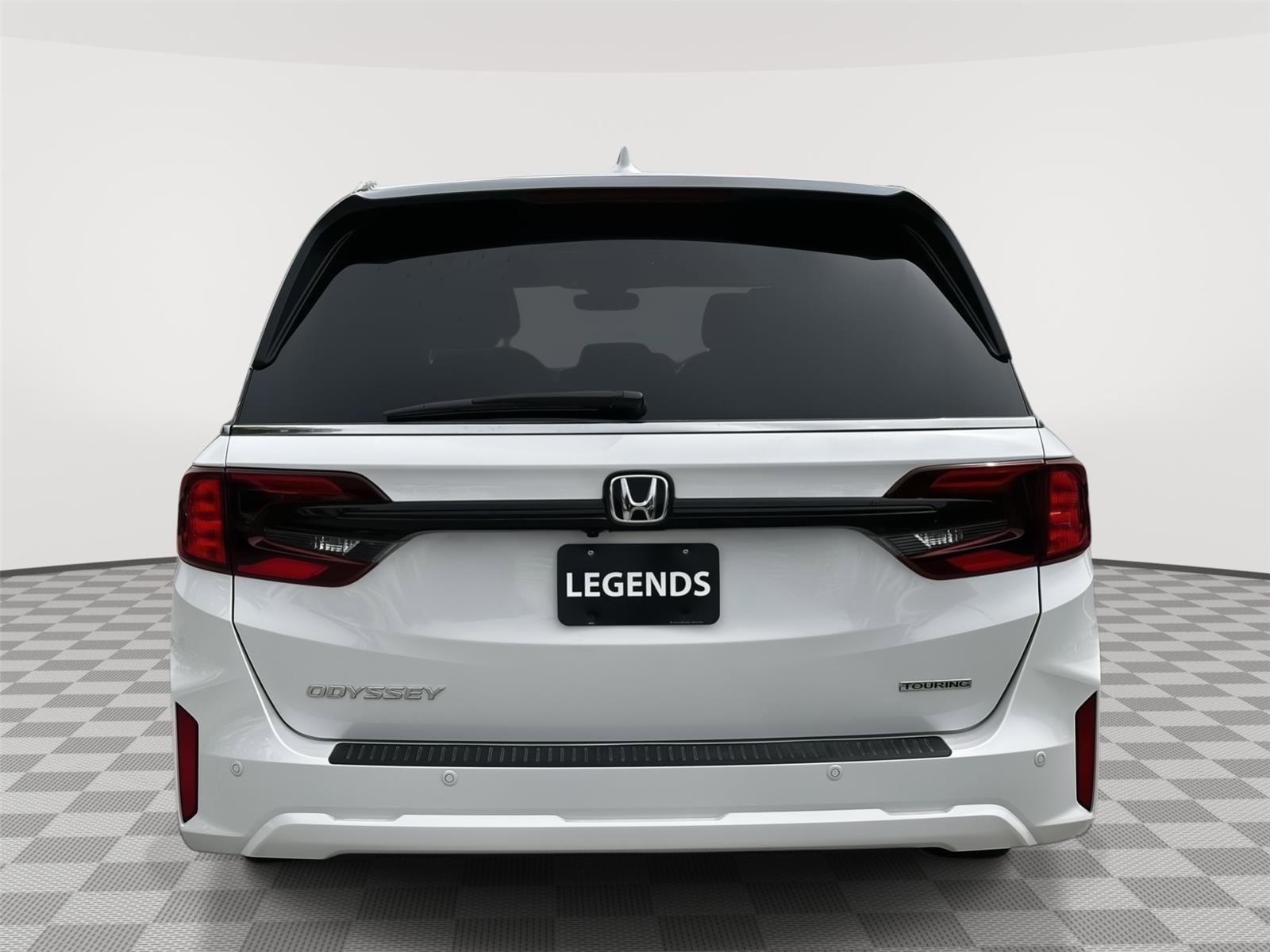 Certified 2026 Honda Odyssey Touring image 4