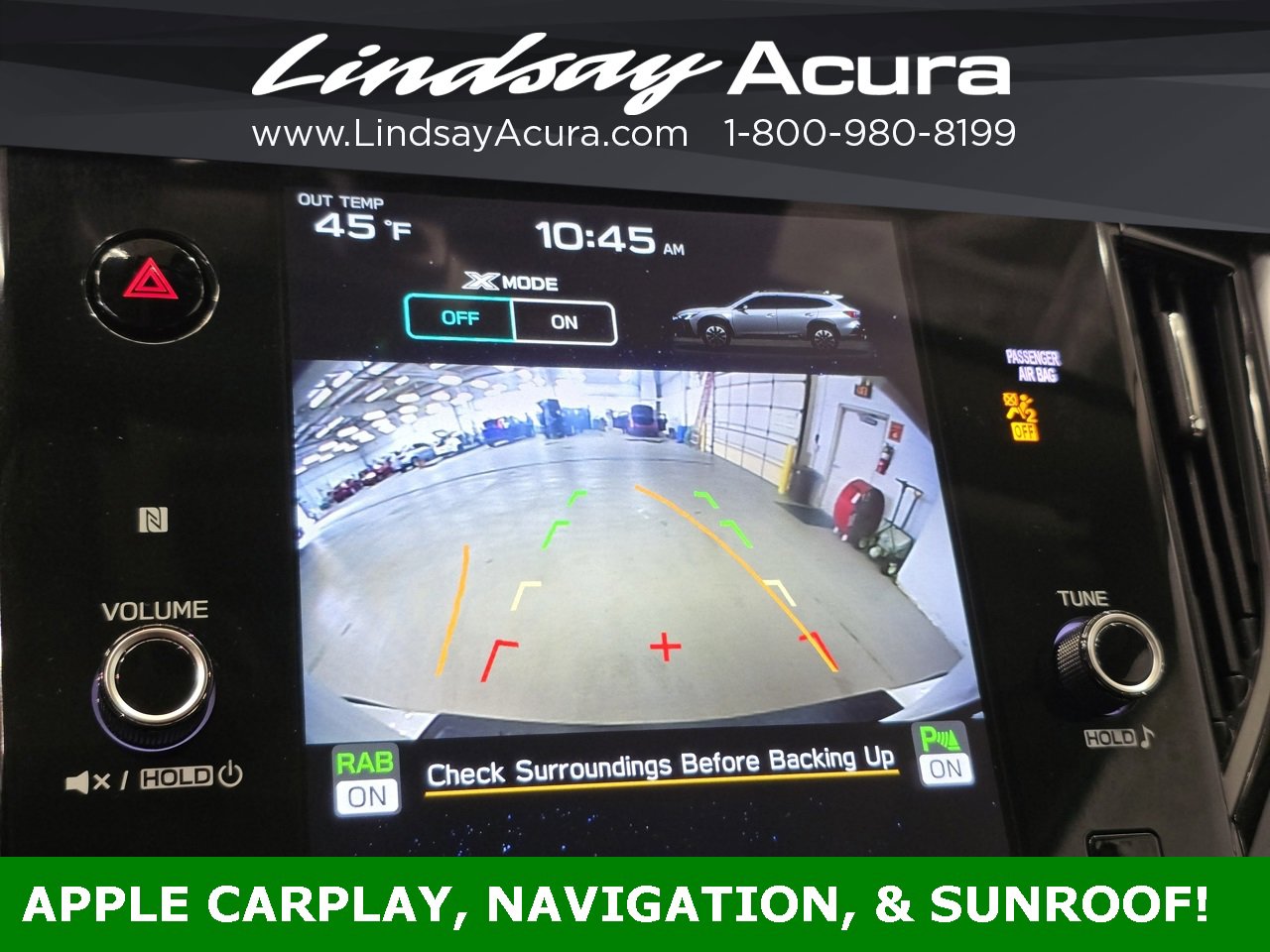 Used 2024 Subaru Outback Limited image 17