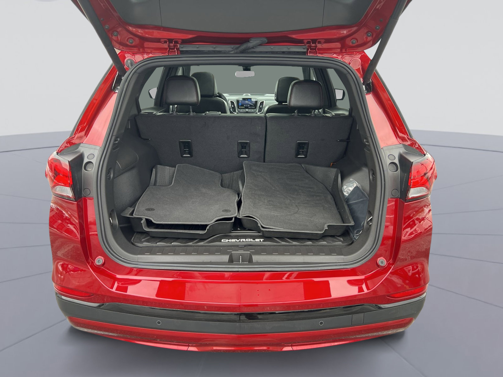 Used 2024 Chevrolet Equinox RS w/ RS Leather Package image 25