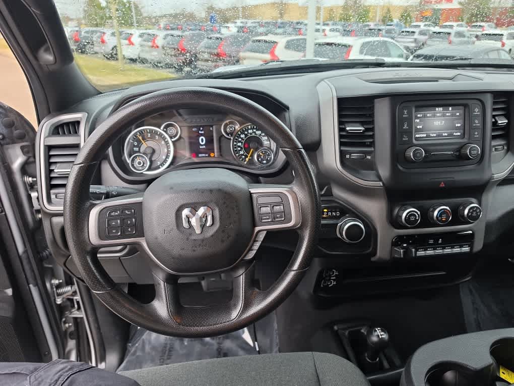 Used 2021 RAM 2500 Tradesman image 12