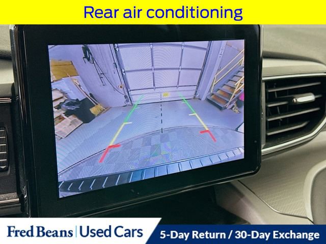 Certified 2023 Ford Explorer XLT w/ Equipment Group 202A image 17