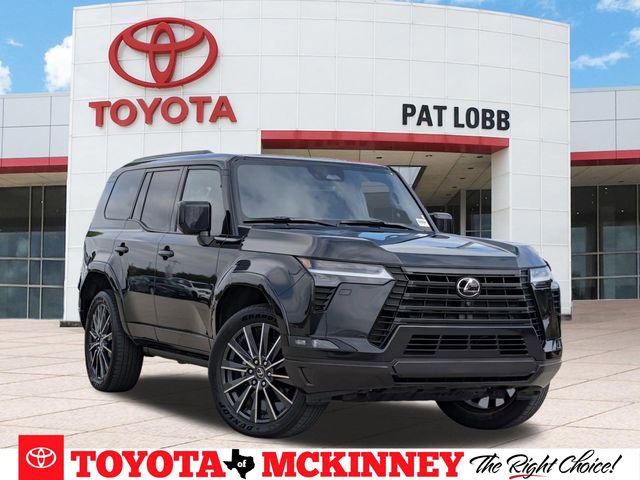 Used 2025 Lexus GX 550 w/ Accessory Package (2T) AWD/4WD image 1